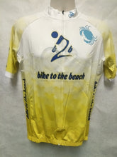 Classic Bike to the Beach Jerseys Collection - The Yellows