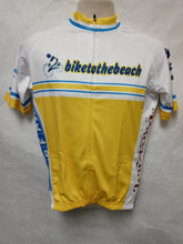 Classic Bike to the Beach Jerseys Collection - The Yellows