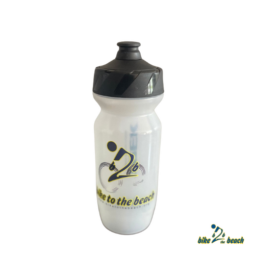 Bike to the Beach Trek Voda 21oz Water Bottle