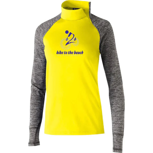 Bike to the Beach Ladies Affirm Pullover