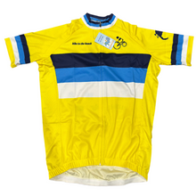 Classic Bike to the Beach Jerseys Collection - The Yellows