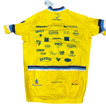 Classic Bike to the Beach Jerseys Collection - The Yellows