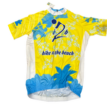 Classic Bike to the Beach Jerseys Collection - The Yellows