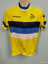 Classic Bike to the Beach Jerseys Collection - The Yellows