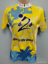 Classic Bike to the Beach Jerseys Collection - The Yellows