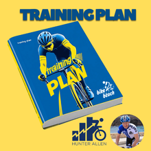 Bike to the Beach Training Plan: Your Ride, Your Way