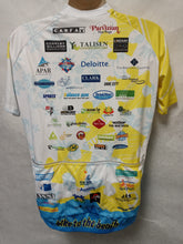 Bike to the Beach Classic Puzzle / Floral Bike Jersey MEN