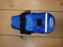 Back to The Beach Bicycle Water Resistant Bike Saddle Bag/Seat Bag